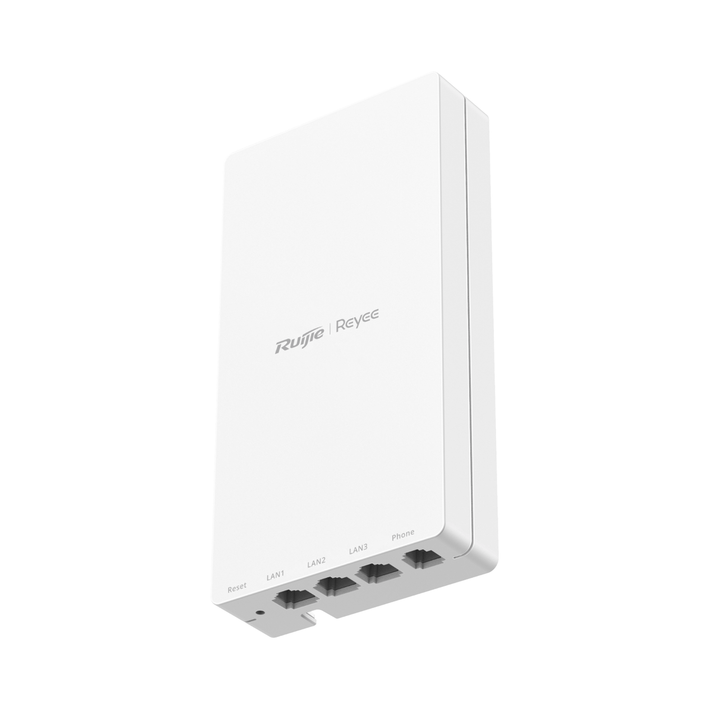 RG-APF1250 - e-Lighten ONU / Punto de Acceso Hibrido Para solución de Fibra, Uplink Gigabit para Fibra SC/UPC, 3 puertos LAN Gigabit, 1 Puerto Análogo Telefonía