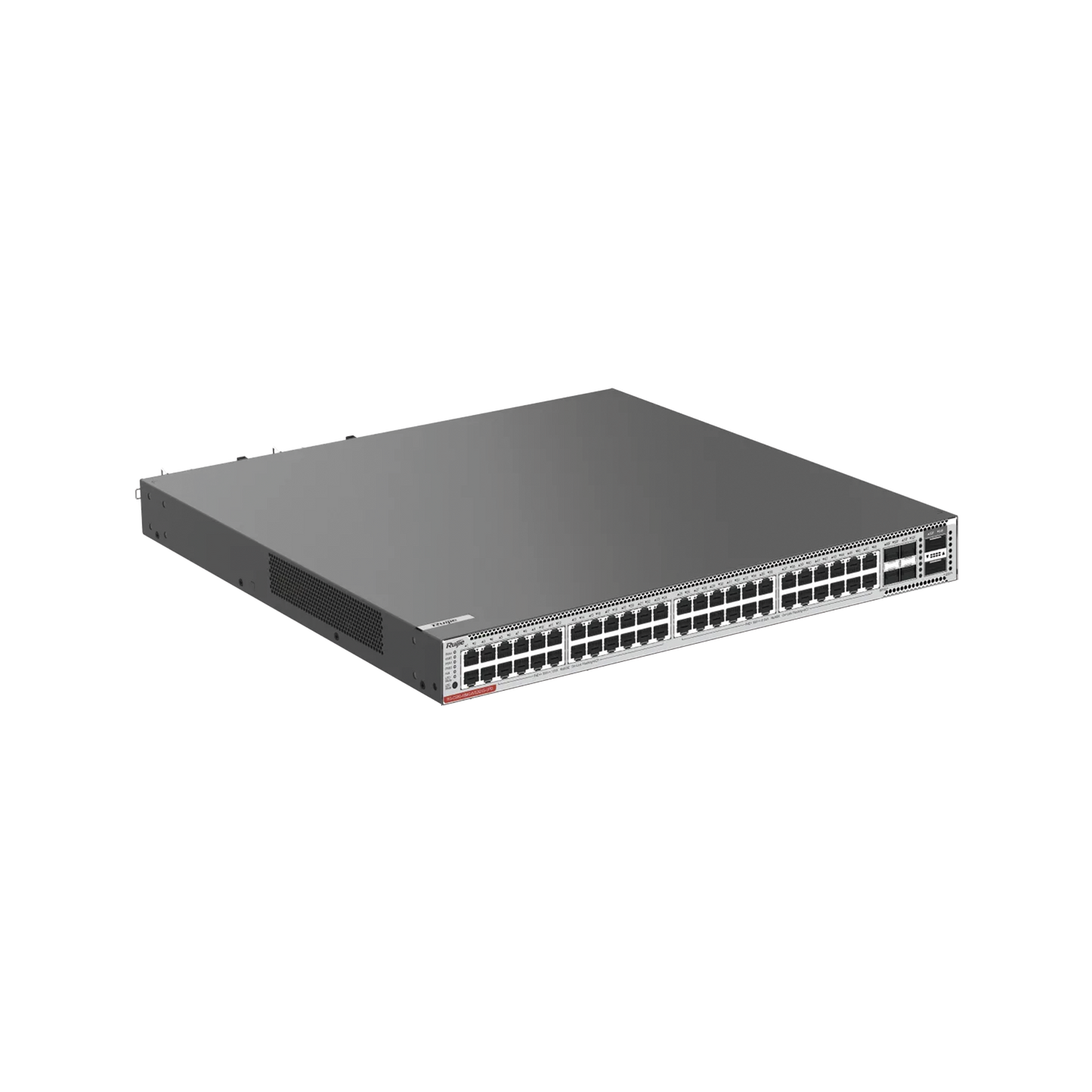 RG-CS86-48MG4VS2QXS-UPD - Switch Core 48 Puertos PoE 802.3bt Class 2 (Hi-PoE 90 W) Capa 3 Multi-Gigabit 5G y QSFP+ 40G