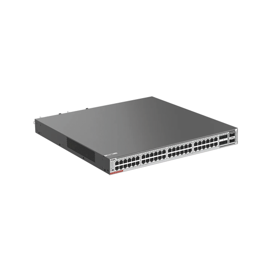 RG-CS86-48MG4VS2QXS-UPD - Switch Core 48 Puertos PoE 802.3bt Class 2 (Hi-PoE 90 W) Capa 3 Multi-Gigabit 5G y QSFP+ 40G