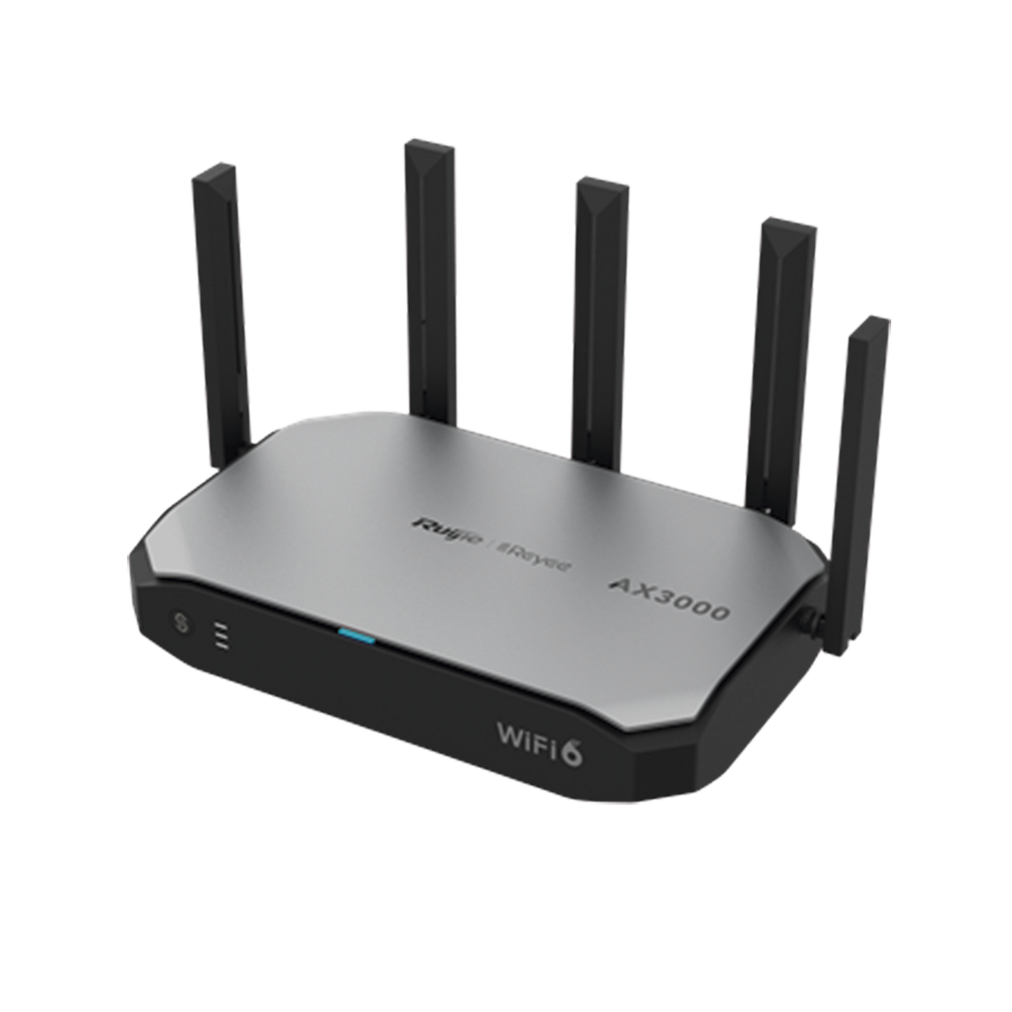 RG-EG105GW-X - Router Balanceador inalámbrico Wi-Fi 6 MESH con Función SD-WAN, Hasta 4 Servicios de Internet y Hasta 180 clientes con desempeño de 1.2 Gbps