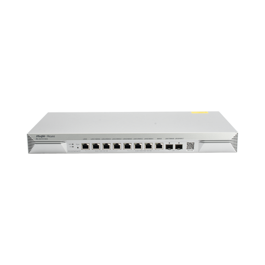 RG-EG1510XS - Router Balanceador con Función SD-WAN, Hasta 9 Servicios de Internet y hasta 1500 clientes con desempeño de 4 Gbps