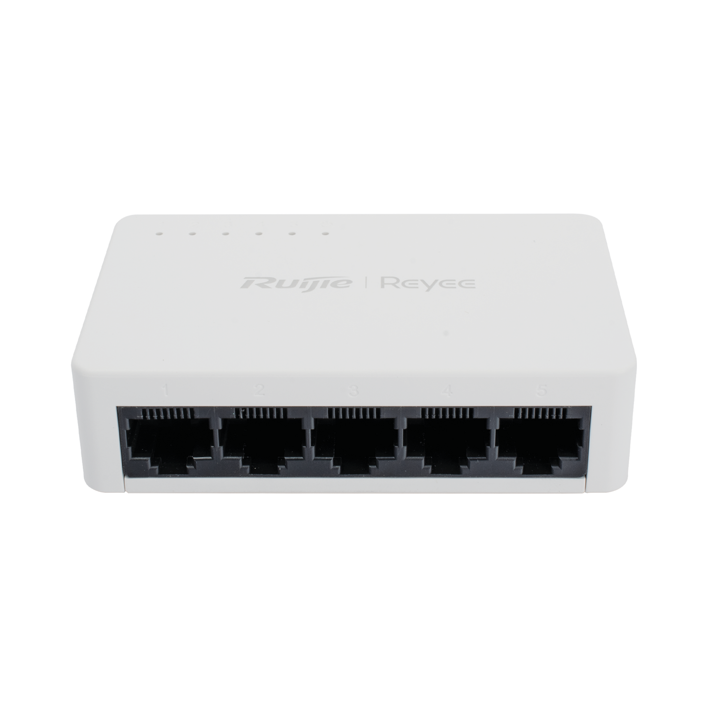 RG-ES05G-L - Switch no administrable, Visible en la Topología de la Nube, 5 puertos Gigabit 1G