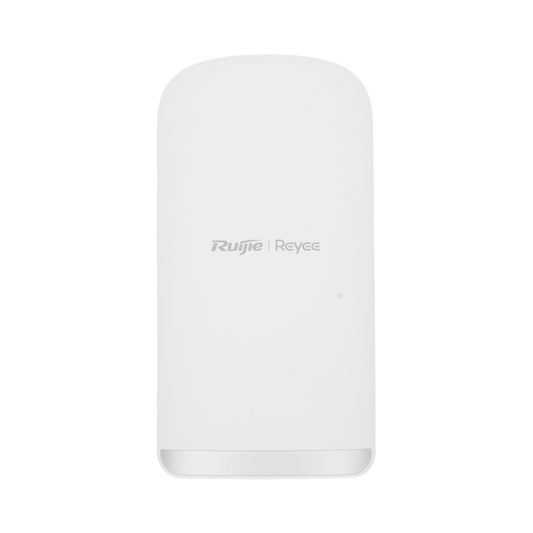 RG-EST330F-P - AP PtP o CPE Banda 5Ghz, Especializado para Cámaras, Compatible con AirMetro, 2 Puertos PoE Out 802.3AF hasta 15.4W Totales, Enlace de hasta 3 Km