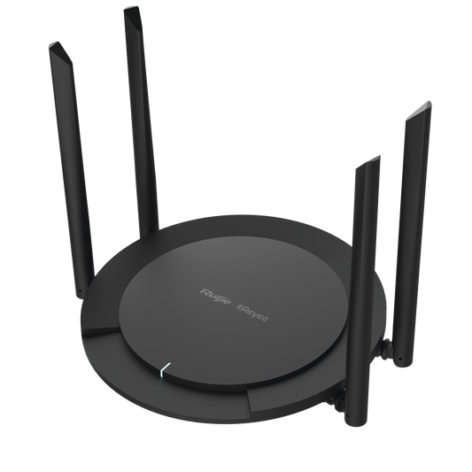 RG-EW300PRO - Home Router Inalámbrico Wi-Fi 4 para Soluciones WISP, Administración Remota para Control de Usuarios y Anchos de Banda.