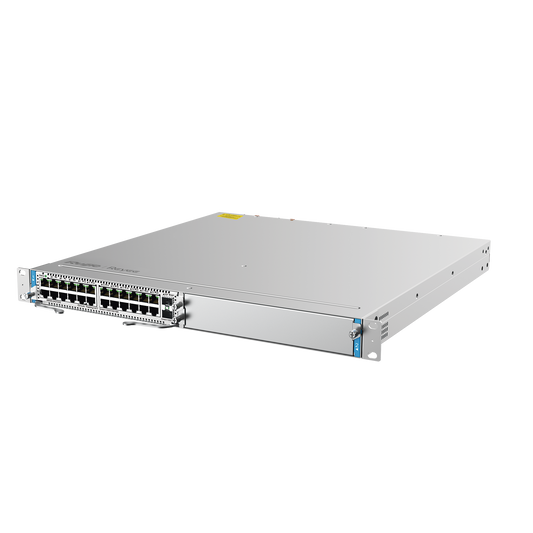RG-NBS6002 - Chasis Switch Core Capa 3, hasta 2 slots para tarjetas modulares M6000 series