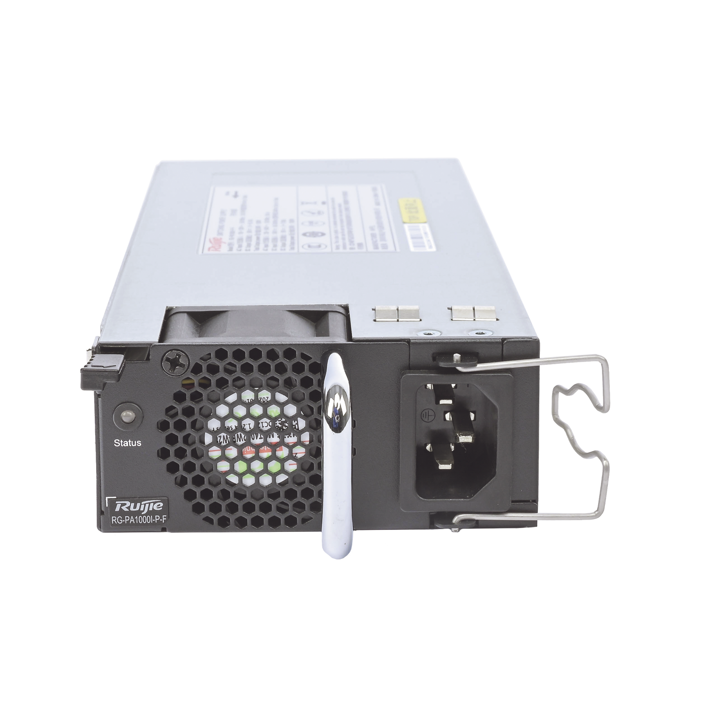 RG-PA1000I-P-F - Fuente de Energía Modular, proporciona hasta 740 Watts para Switches Empresariales Ruijie Networks