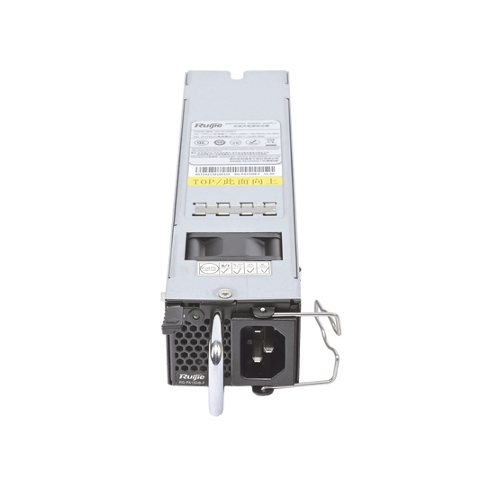 RG-PA150IB-F - Fuente de Energía Modular, proporciona hasta 150 Watts para Switches Empresariales Ruijie Networks