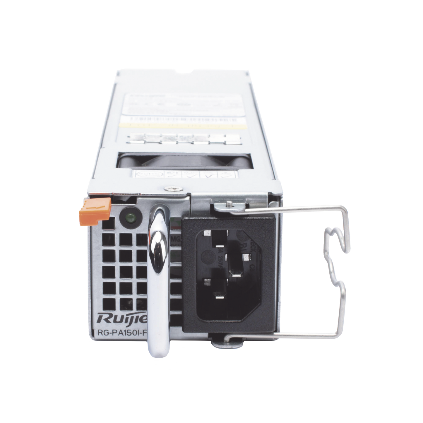 RG-PA150I-F - Fuente de Energía Modular, proporciona hasta 150 Watts para Switches Empresariales Ruijie Networks