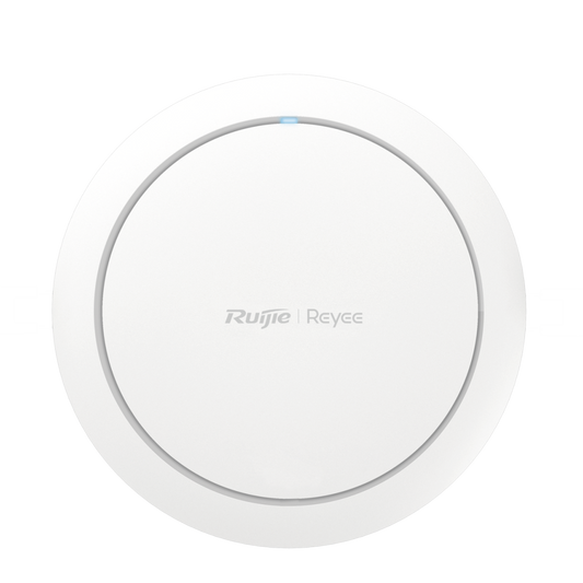 RG-RAP2266 - Punto de Acceso Mesh Wi-Fi 6 para interior en techo hasta 2.97 Gbps doble banda 802.11ax MU-MIMO 2x2
