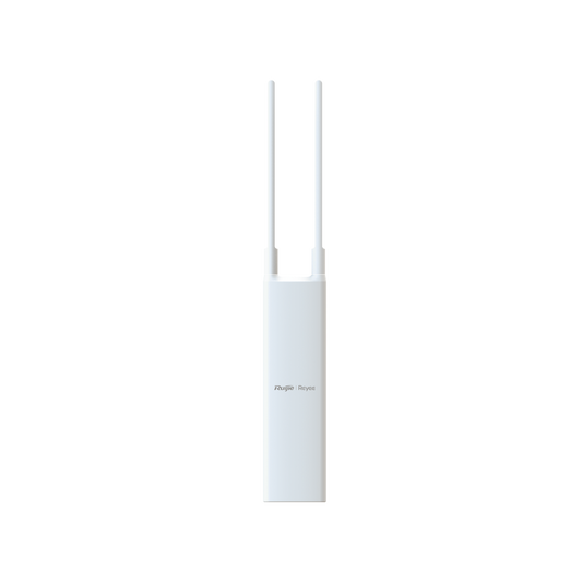 RG-RAP52-OD - Punto de Acceso Mesh para Exterior, Wi-Fi 5 802.11ac Omnidireccional IP65, Compacto con antenas Externas