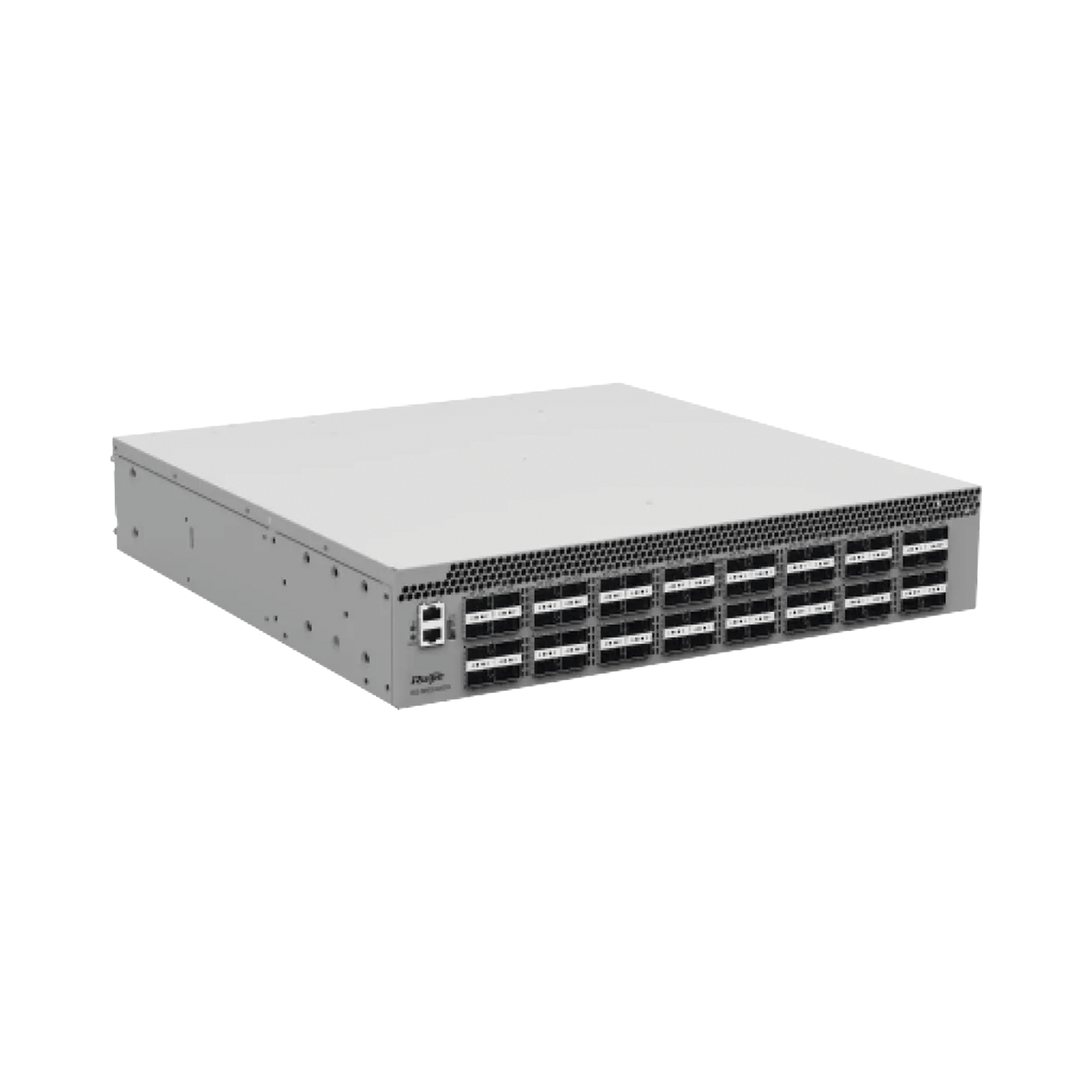 RG-S6520-64CQ - Switch DCI para Data Center, 64 Puertos QSFP28 100G para Escenarios de Alta Densidad, Alta Disponibilidad y Unificación de Centro de Datos.