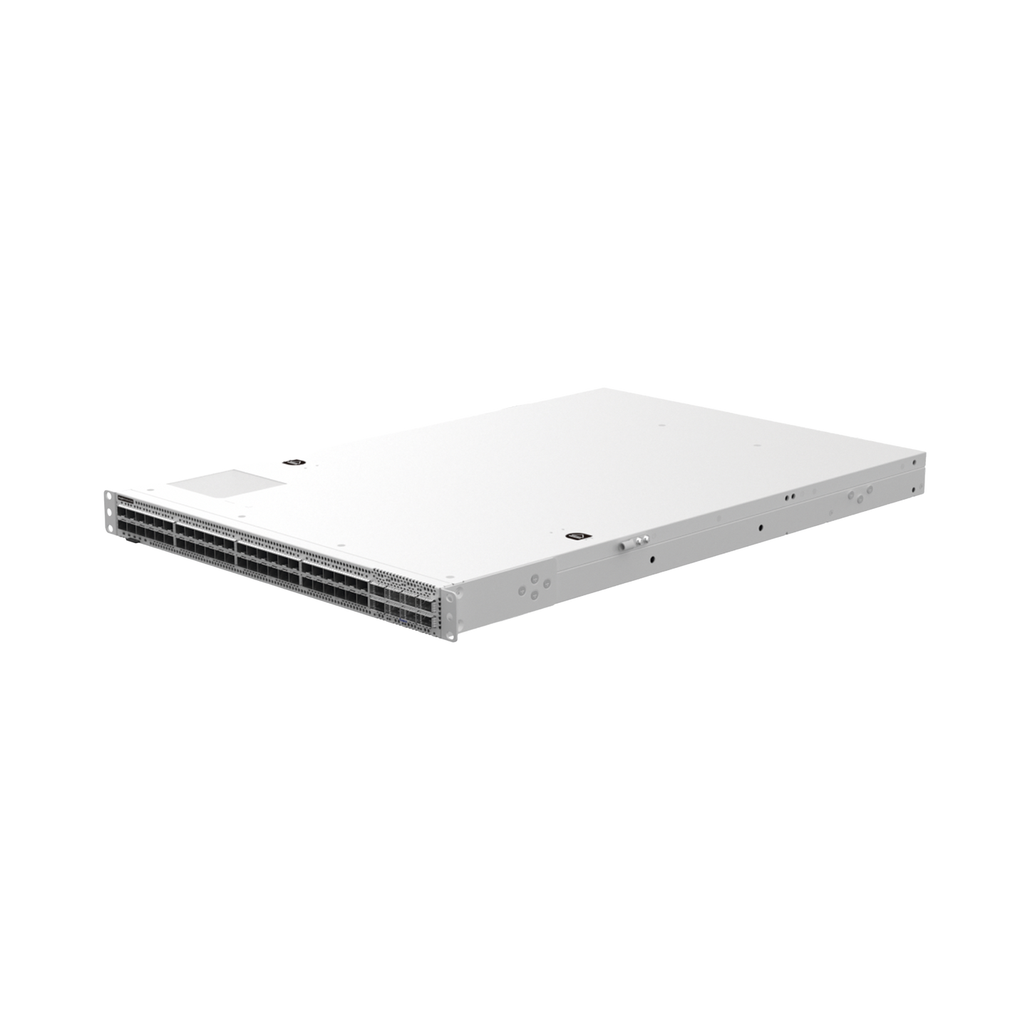 RG-S6580-48CQ8QC - Switch Next-Generation Data Center, 48 Puertos DSFP 100G y 8 Puertos QSPF-DD 400G