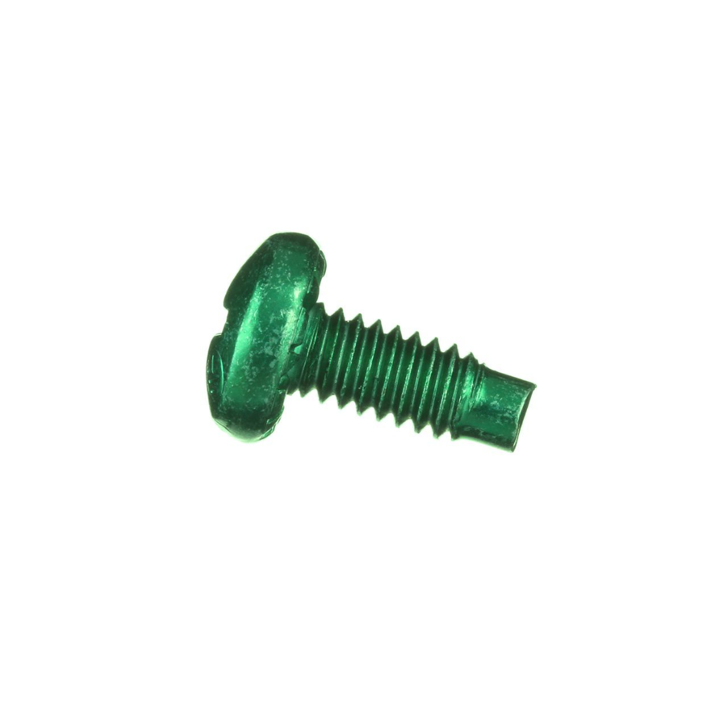 RGTBSG-C Tornillo de Unión a Tierra, #12-24 x 1/2, Color Verde, Bolsa de 100 Piezas