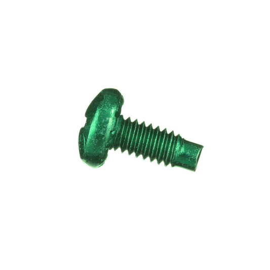RGTBSG-C Tornillo de Unión a Tierra, #12-24 x 1/2, Color Verde, Bolsa de 100 Piezas