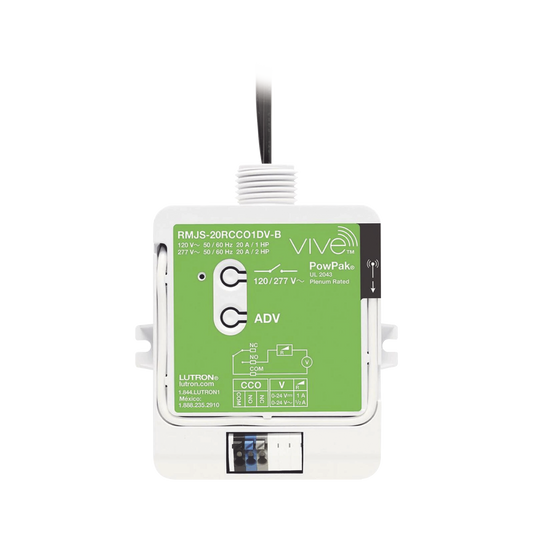 RMJS20RCCO1DVB - Interruptor de propósito general, 20A, con salida de relavador