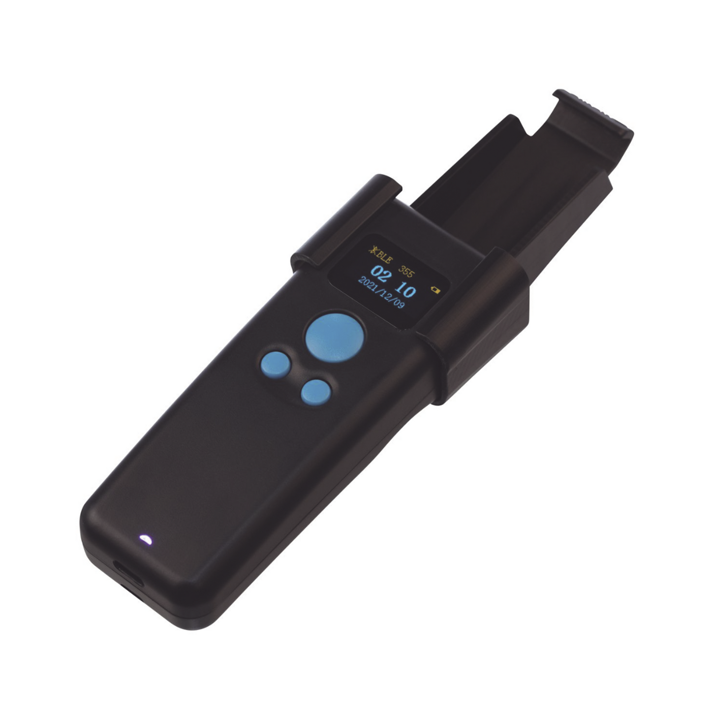 RPDSCN - Escáner Portátil de Código de Barras RapidID™, Con Conexión Bluetooth®, Para Uso Con Cables de Parcheo y Jumpers Pre-Etiquetados de Panduit