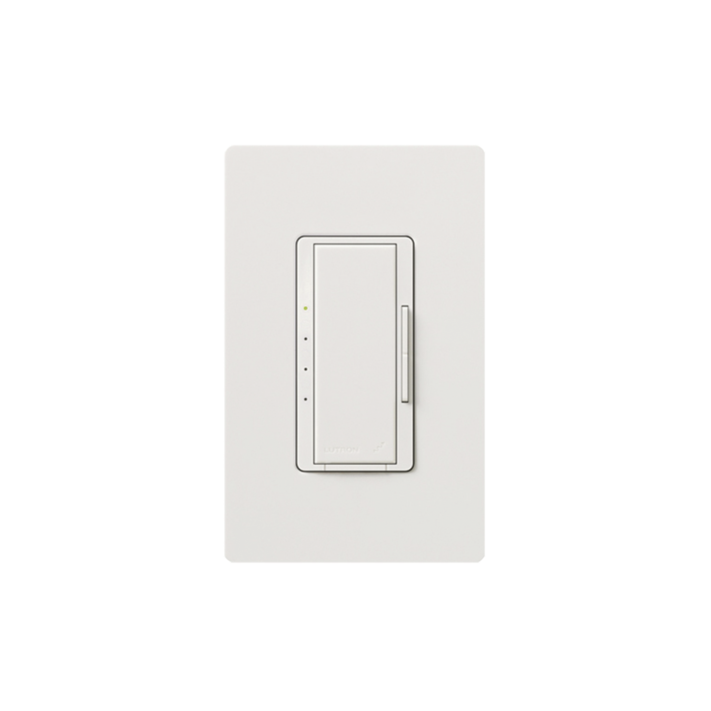 RRD2ANFWH (RadioRA2) Controlador de ventilador de techo, carga 2A