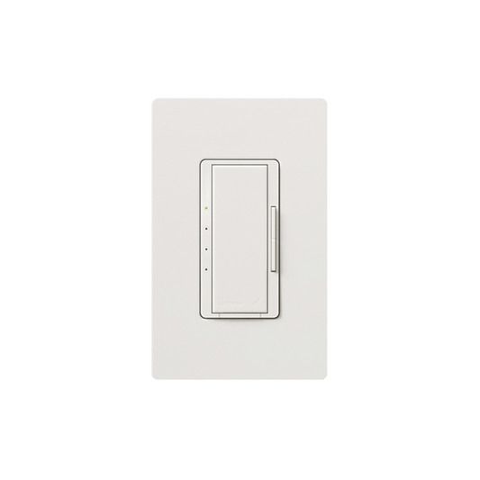 RRD2ANFWH (RadioRA2) Controlador de ventilador de techo, carga 2A