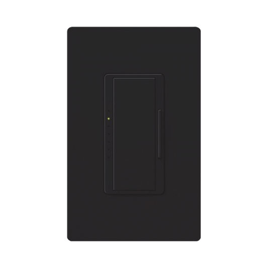 RRDPROMN (RadioRA2) Atenuador Dimmer PRO para linea RadioRa2 y RA2 Select, el cable neutro es opcional 250W LED / CFL