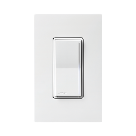 RRSTPRONWH (RadioRa3) Atenuador  táctil SUNNATA Dimmer PRO color blanco para linea Radio Ra3, Requiere cable neutro 250W LED / CFL