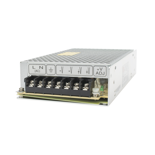 RSP-150-48 Fuente Industrial conmutada 150W, 48Vcc, 3.2A