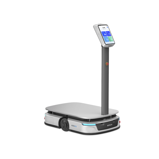 S100LS ROBOT PARA MOVIMIENTO DE MERCANCIAS