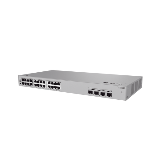 S310S-24P4JX - Switch de Acceso eKit Administrable / Capa 2+ / 24 Puertos PoE+ Gigabit + 2 Puertos SFP(2.5 Gbps) + 2 Puertos SFP+(10 Gbps) / PoE Perpetuo / Presupuesto PoE 400 W / Sin licenciamiento