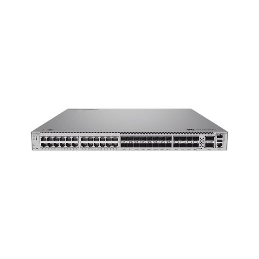 S620-24T16X8Y2CZ - Switch eKit Core Empresarial Híbrido Capa 3 / 24 Puertos Gigabit / 16 Puertos SFP+ (10 Gbps) / 8 Puertos SFP28 (25 Gbps) / 2 Puertos QSFP28 (100 Gbps) / Libre de Licenciameinto