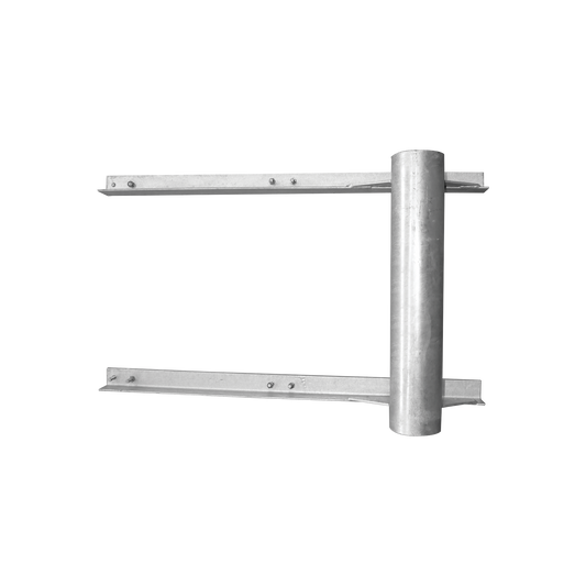 SBL-45-GHD Brazo Lateral Robusto con Tubo 4.5 de Diámetro para tramo STZ45G.