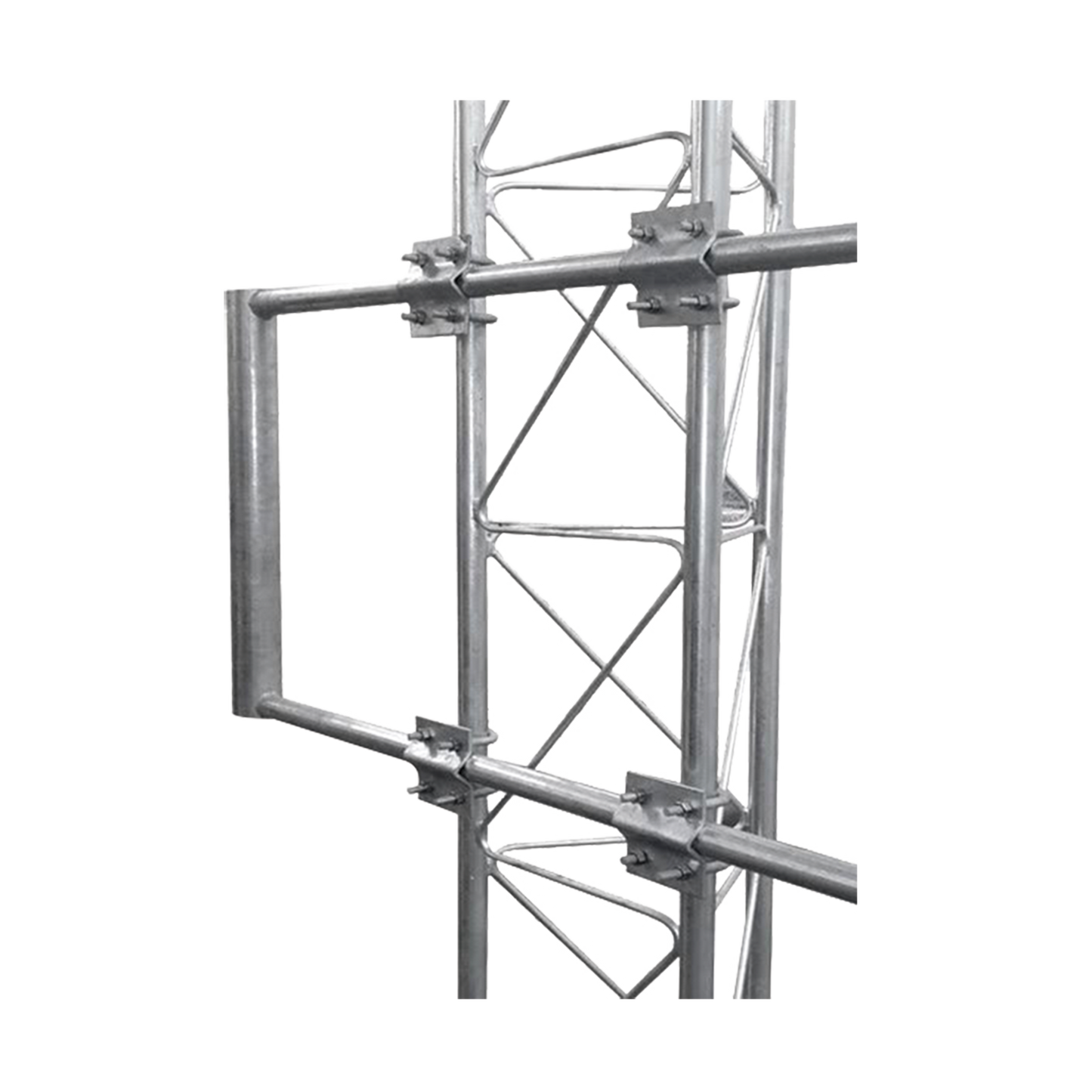 SBL-UNI-3G Brazo para Torre Arriostrada tipo U