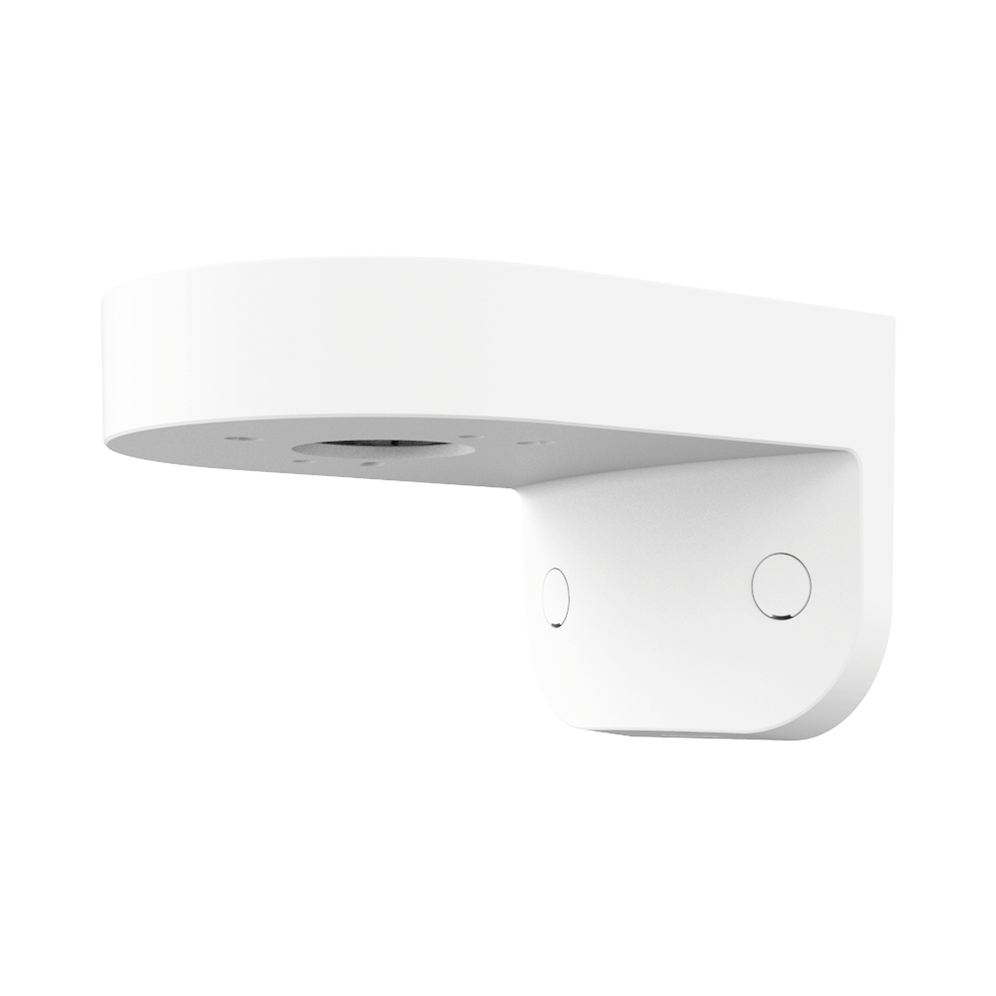 SBP-120WMW Montaje de Pared para Interior compatible con domos IP Hanwha QND60X2R / QND80X0R