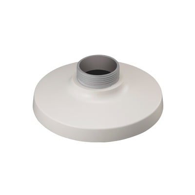 SBP-300HM6 Montaje adaptador tipo plato necesario para usar montajes de pared o techo en domos PNV-9080R/XNV-6120 / 6120R / 6080 / 6080R / 6085 / 6085V / XNV-8080R