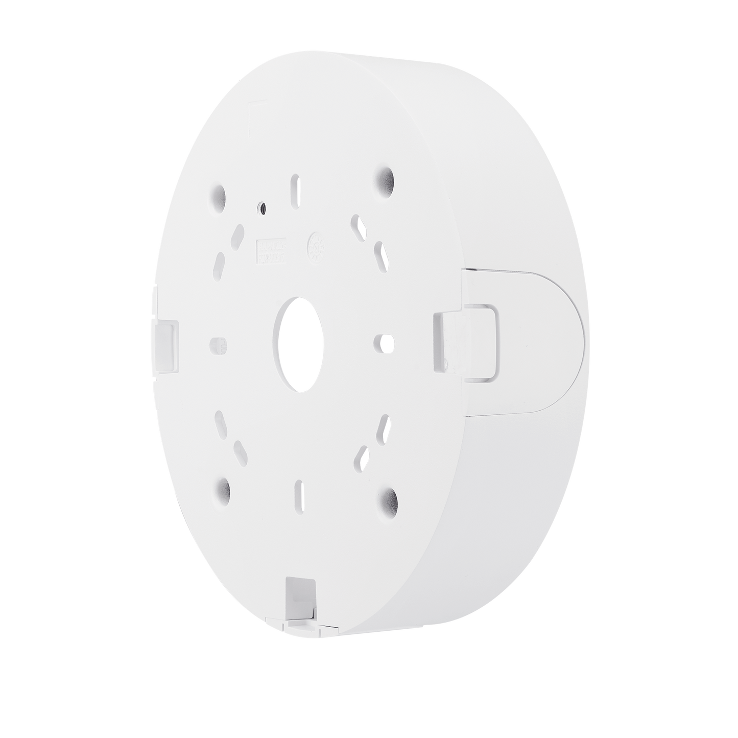 Caja de conexión para domo IP WISENET Interior y exterior Serie X y P