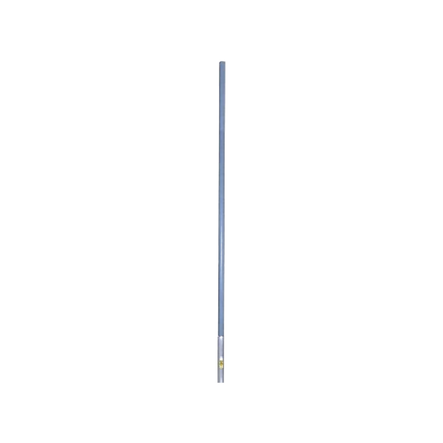 SC281-HF3LDF - Antena Colineal Omnidireccional de Fibra de Vidrio para Base, 148-168 MHz, 5 dBd, Heavy Duty, Low PIM, 500 Watt, 7-16 DIN-Hembra, Inclinación Opcional "Tilt" de 0, 2, 4, 6, 8, 10, o 12 Grados.