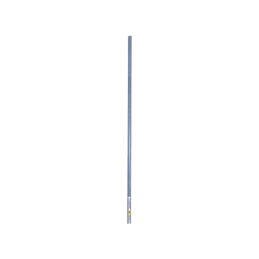 SC281-HF3LDF - Antena Colineal Omnidireccional de Fibra de Vidrio para Base, 148-168 MHz, 5 dBd, Heavy Duty, Low PIM, 500 Watt, 7-16 DIN-Hembra, Inclinación Opcional "Tilt" de 0, 2, 4, 6, 8, 10, o 12 Grados.