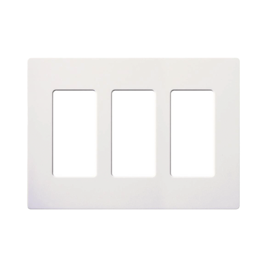 SC-3-SW PLACA DE PARED 3 ESPACIOS