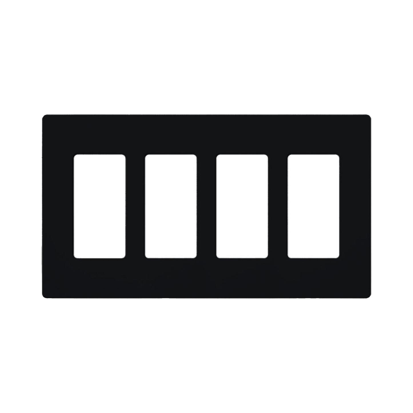 SC4MN PLACA DE PARED 4 ESPACIOS