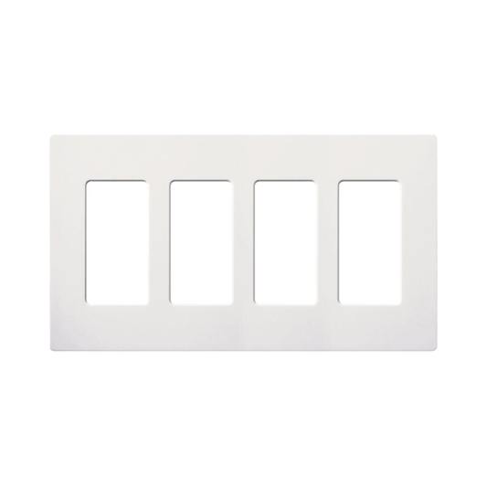 SC-4-SW PLACA DE PARED 4 ESPACIOS