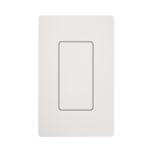 SCBISW Tapa ciega para instalación en pared.