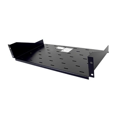 SCH-19/130 Charola para Rack de 19, 23 cm de Profundidad, 2U