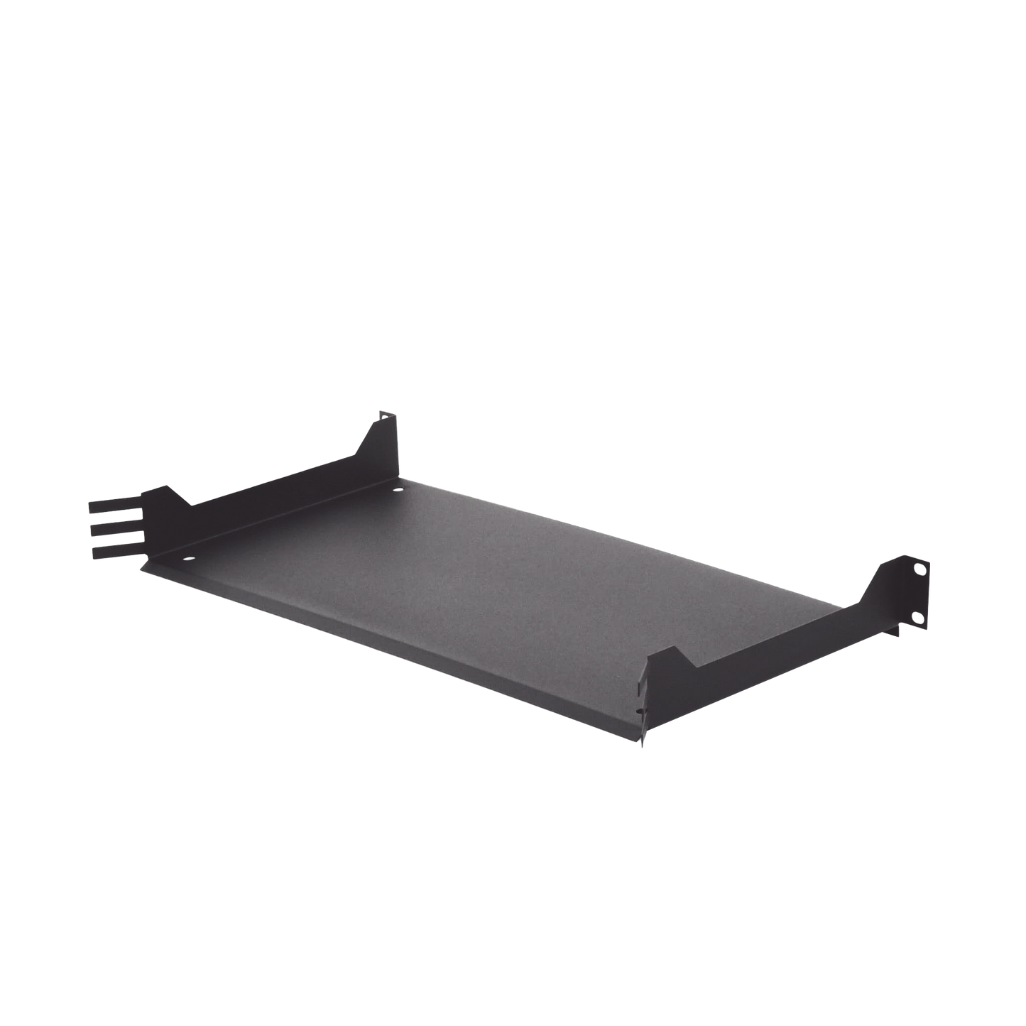 SCH-GFP-S Mini Charola Lisa para Gabinetes de Pared GFP y GAP