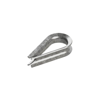 SCUE-516 Cuello para cable, calibre 5/16.