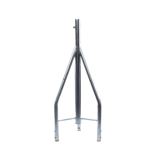 SCZ-35-P - Tramo de Remate (Copete) para Tramo STZ-35 Galvanizado Electrolítico con Opresores para Pararrayo.