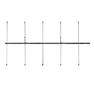 SD-1505 - Antena base VHF, direccionales, rango de frecuencia 136 - 174 MHz