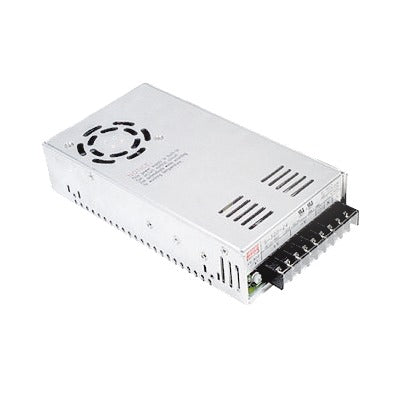 SD350B12 - Convertidor Industrial de CD a CD / 19 a 36 Vcc de entrada / 12 Vcc 27.5 A de salida