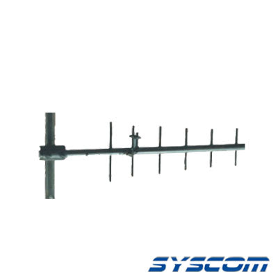 SD-4706 - Antena Base UHF, Direccional, Rango de Frecuencia 470 - 490 MHz.