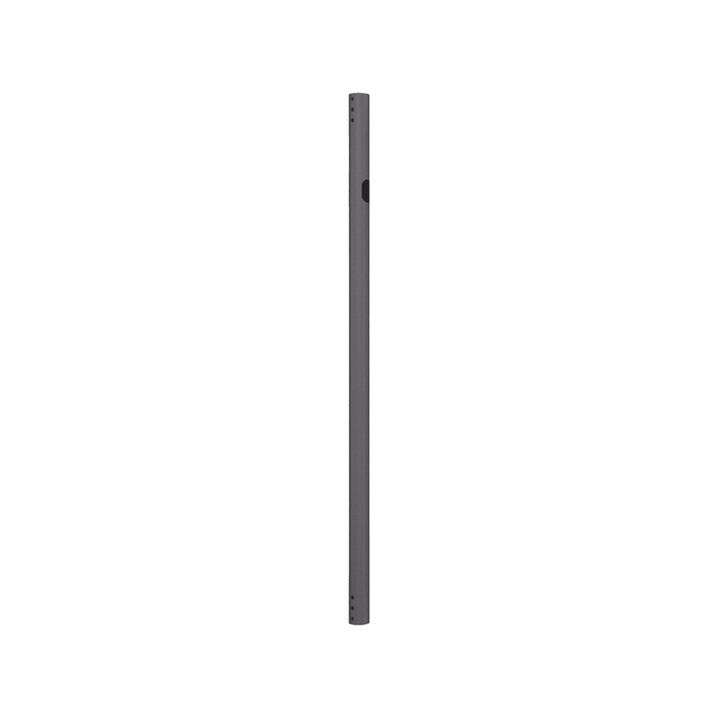 SDJH111 - TUBO DE EXTENSION PARA MONTAJE DE VIDEOWALL LED COLOR NEGRO DE 80CM