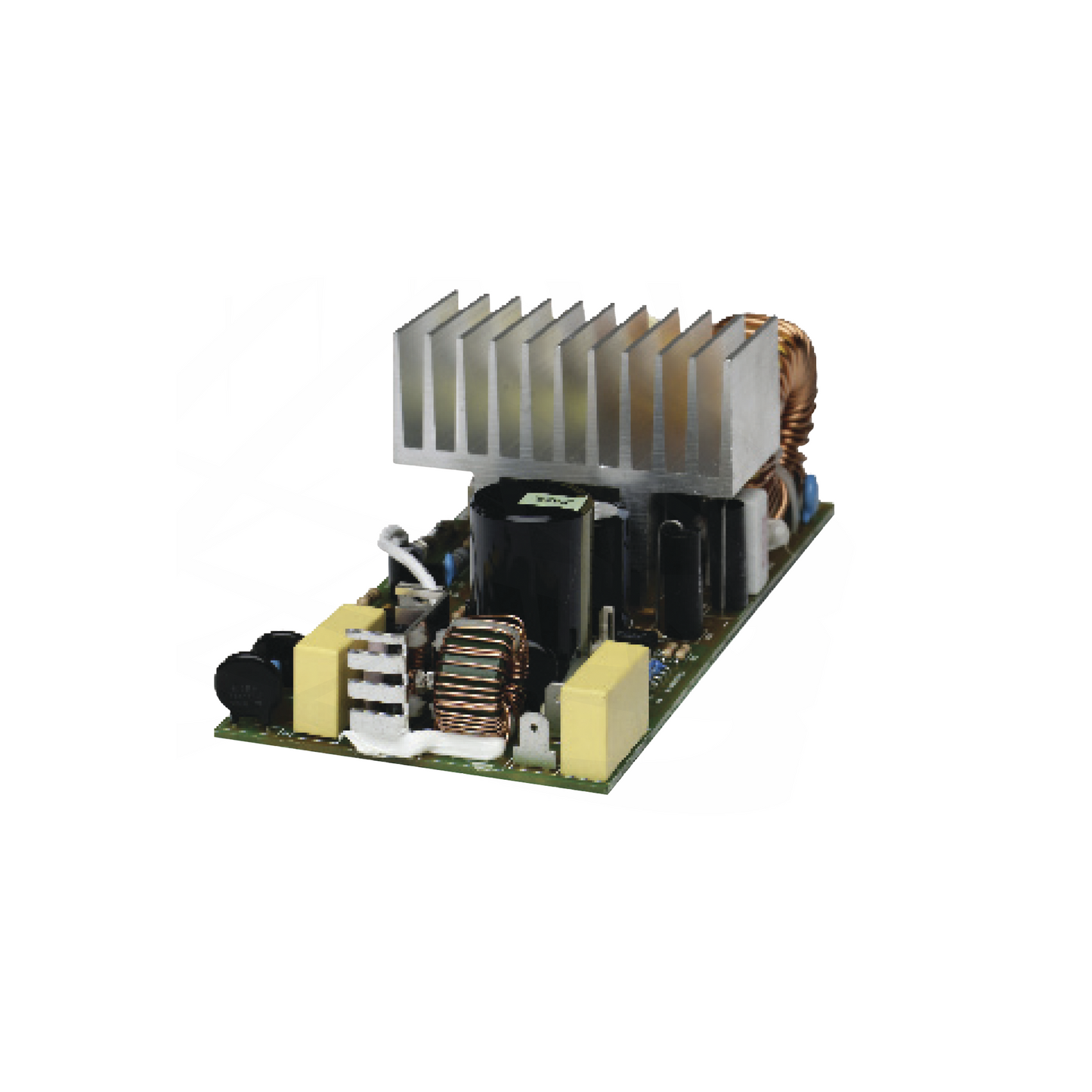 SEC2012MPSB - Modulo de expansión 12 Vcc 20A, para fuentes SEC-40,60,80,100BRM