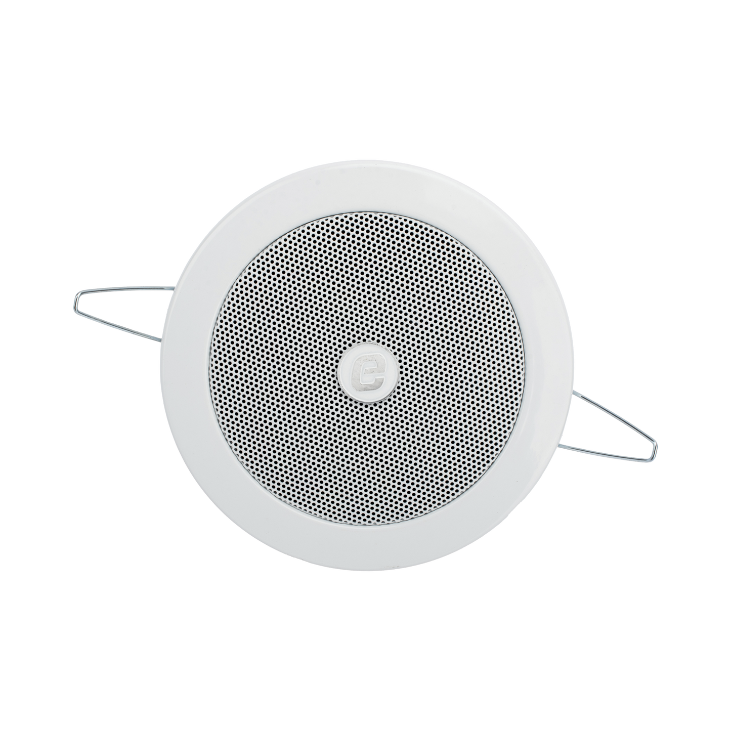 SF-104GD - Altavoz  4" | Montaje en Techo | 3 - 6W | 70/100V | Frente Metálico | Resistente a Humedad