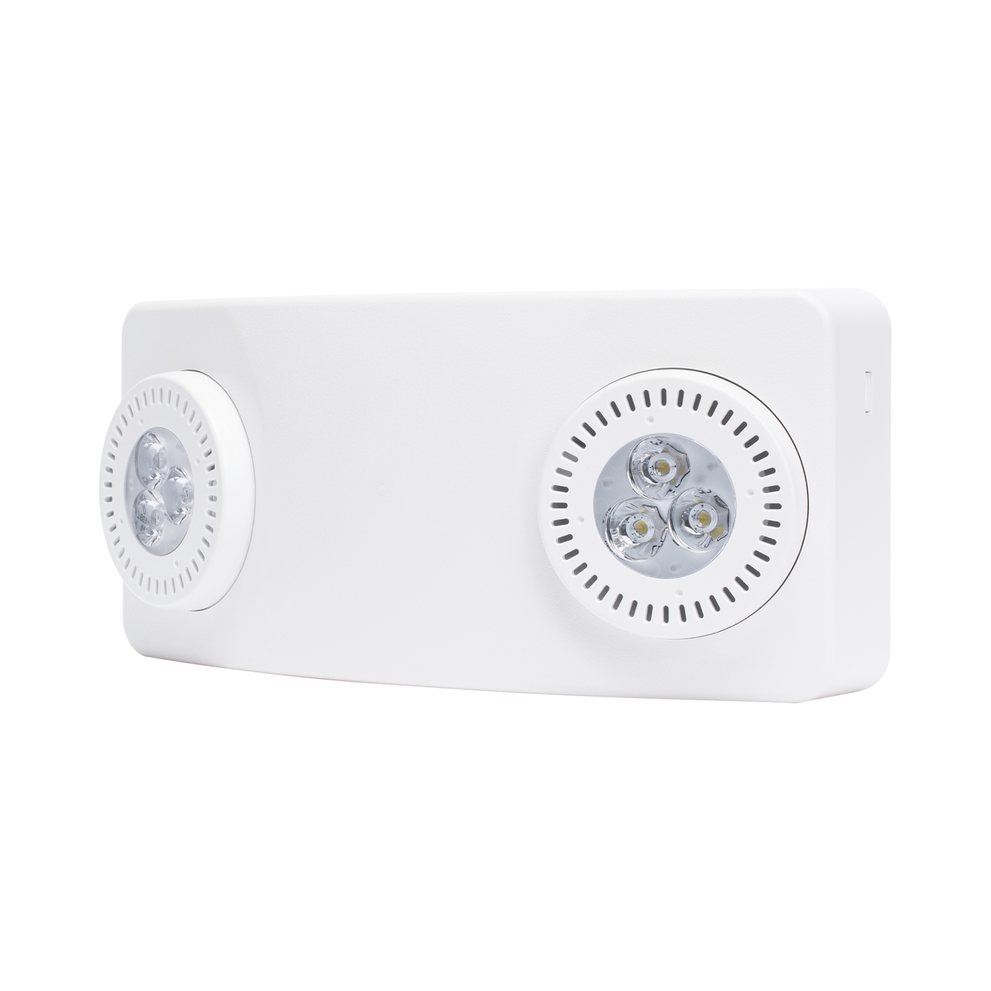 SF-1960-LF - Luz de Emergencia Dual LED /520lm/uso rudo/montaje en pared o techo/batería de respaldo incluida